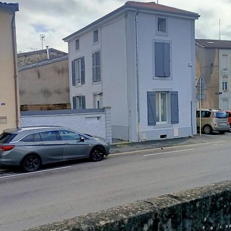 Apartmán Trilogie 1 Verdun-sur-Meuse Exteriér fotografie