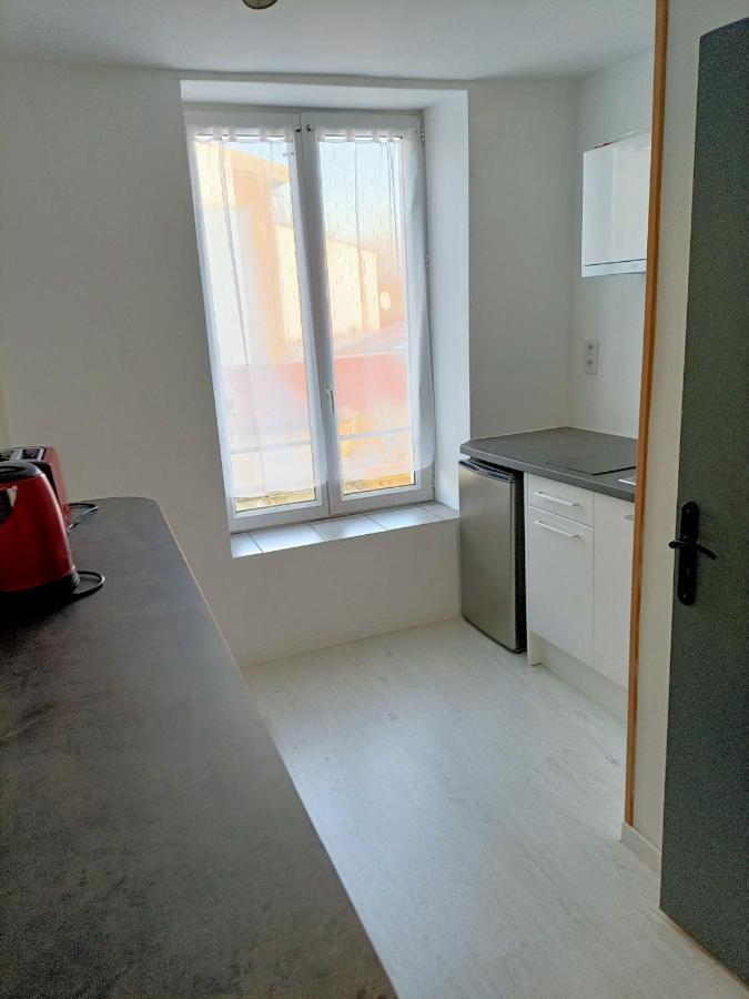Apartmán Trilogie 1 Verdun-sur-Meuse Exteriér fotografie