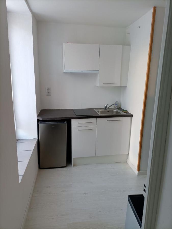 Apartmán Trilogie 1 Verdun-sur-Meuse Exteriér fotografie