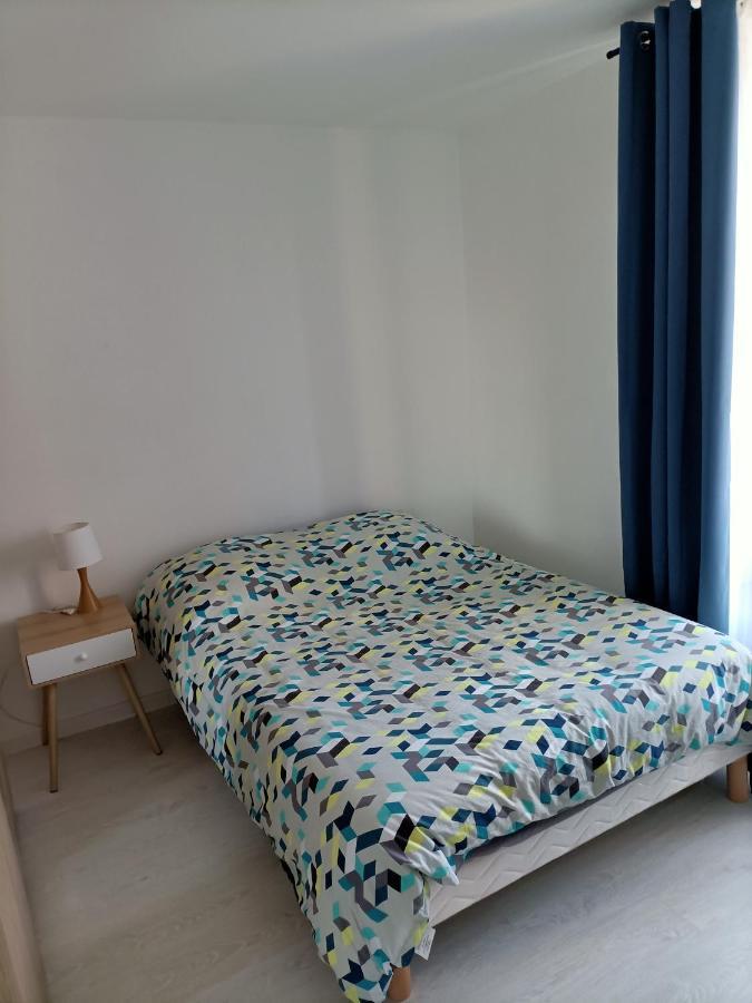 Apartmán Trilogie 1 Verdun-sur-Meuse Exteriér fotografie