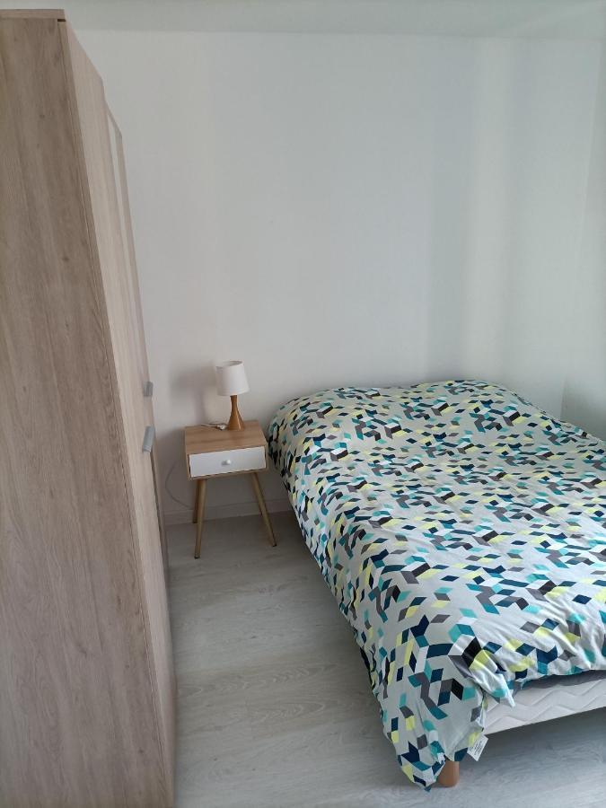Apartmán Trilogie 1 Verdun-sur-Meuse Exteriér fotografie