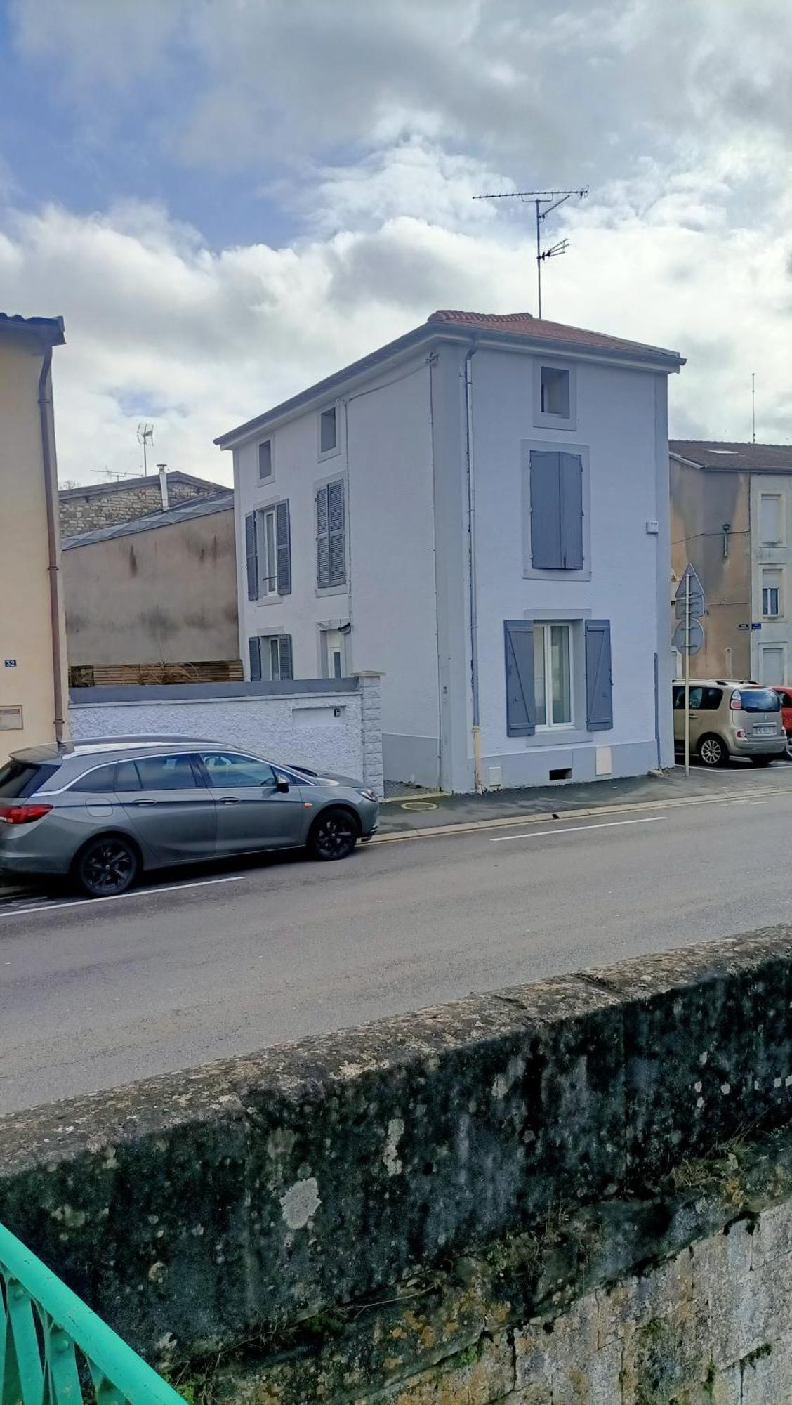Apartmán Trilogie 1 Verdun-sur-Meuse Exteriér fotografie